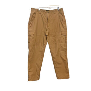 CQR Men's Cargo Pants in Khaki 32x34